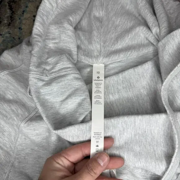 lululemon coast easy wrap 10 - Picture 4 of 4